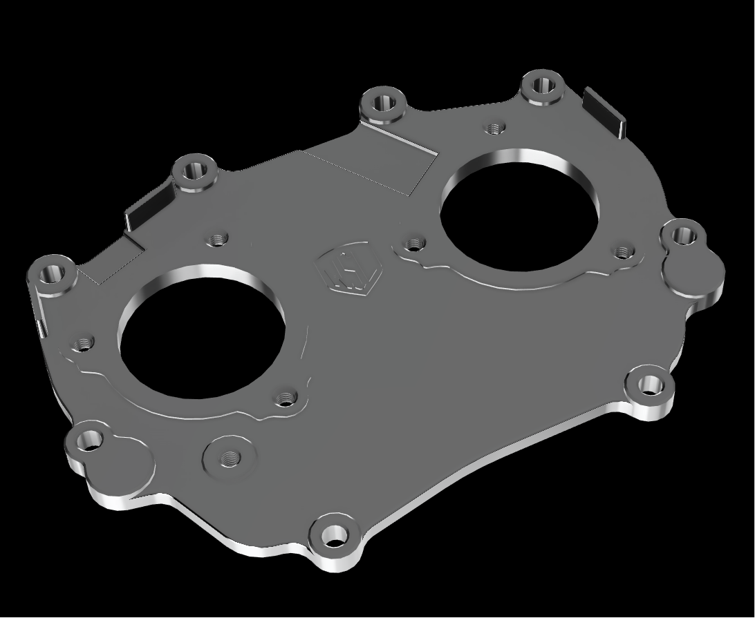 Mercedes Benz Upper Timing Cover M157/M278/M276