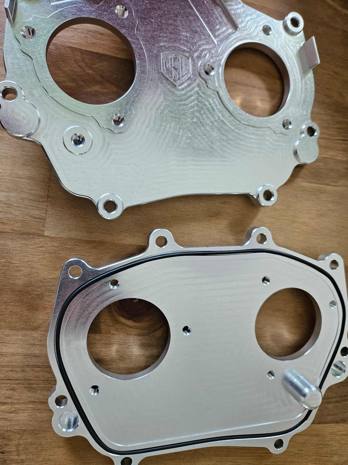 Mercedes-Benz Billet Upper Cam Covers M157/M278/M276